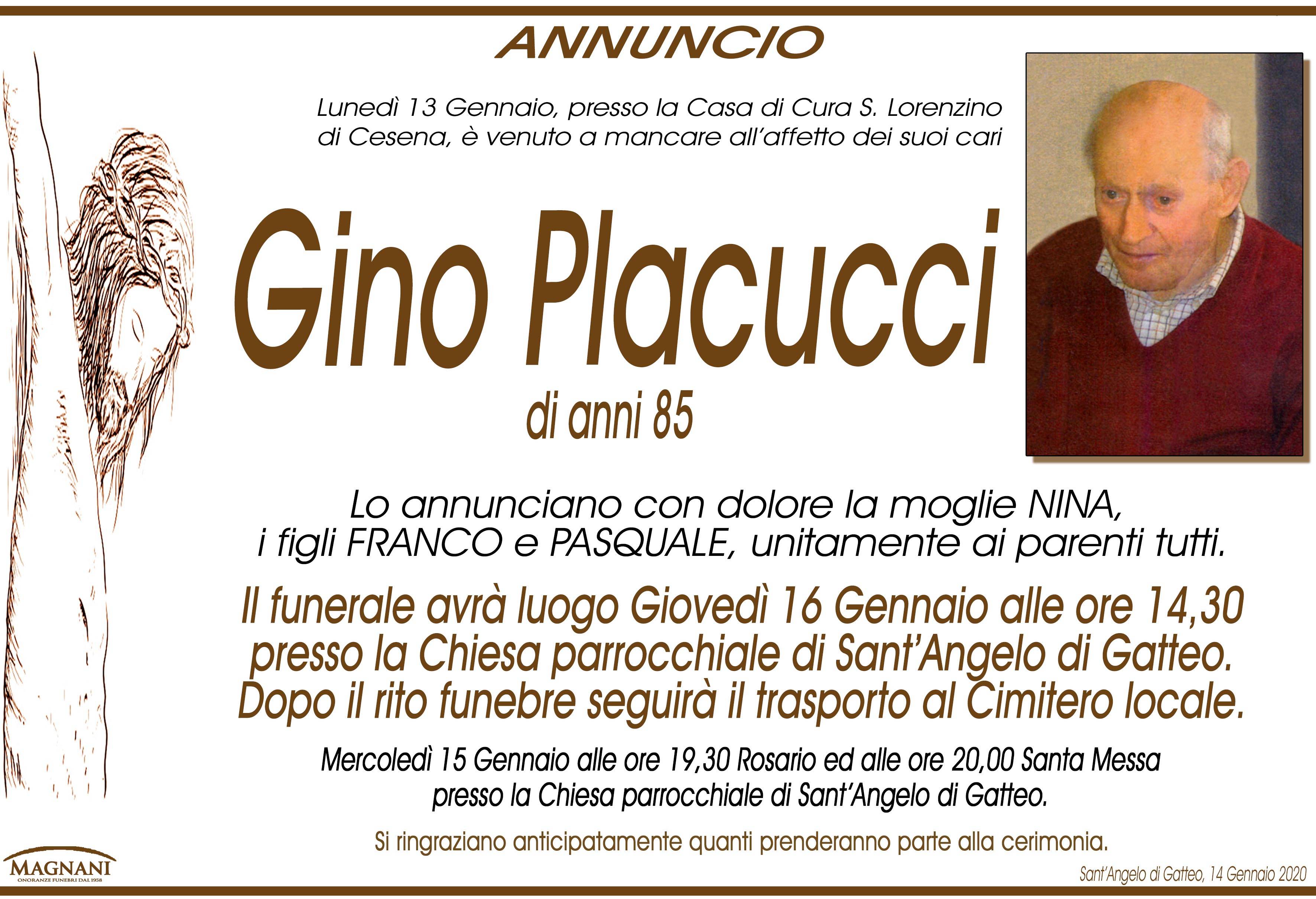 Gino Placucci
