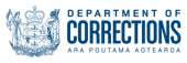 Department of Corrections logo