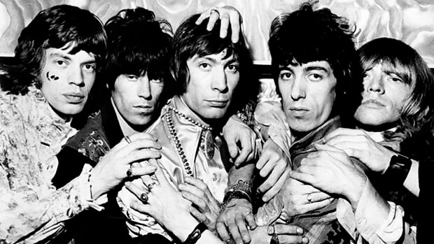 День с Легендой на Эльдорадио: The Rolling Stones - Новости радио OnAir.ru