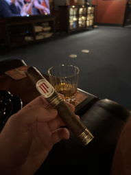 Cigar Session Photo