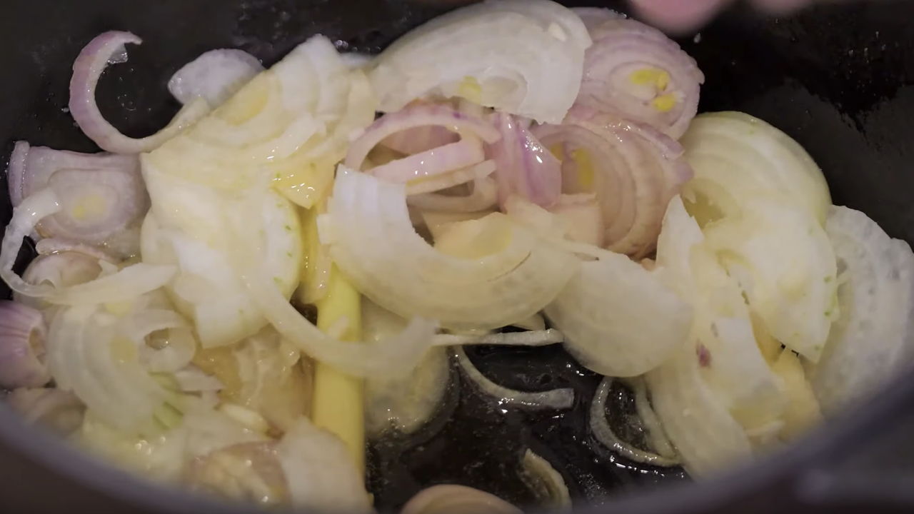 Nasi Minyak Southeast Asian Recipes Nyonya Cooking