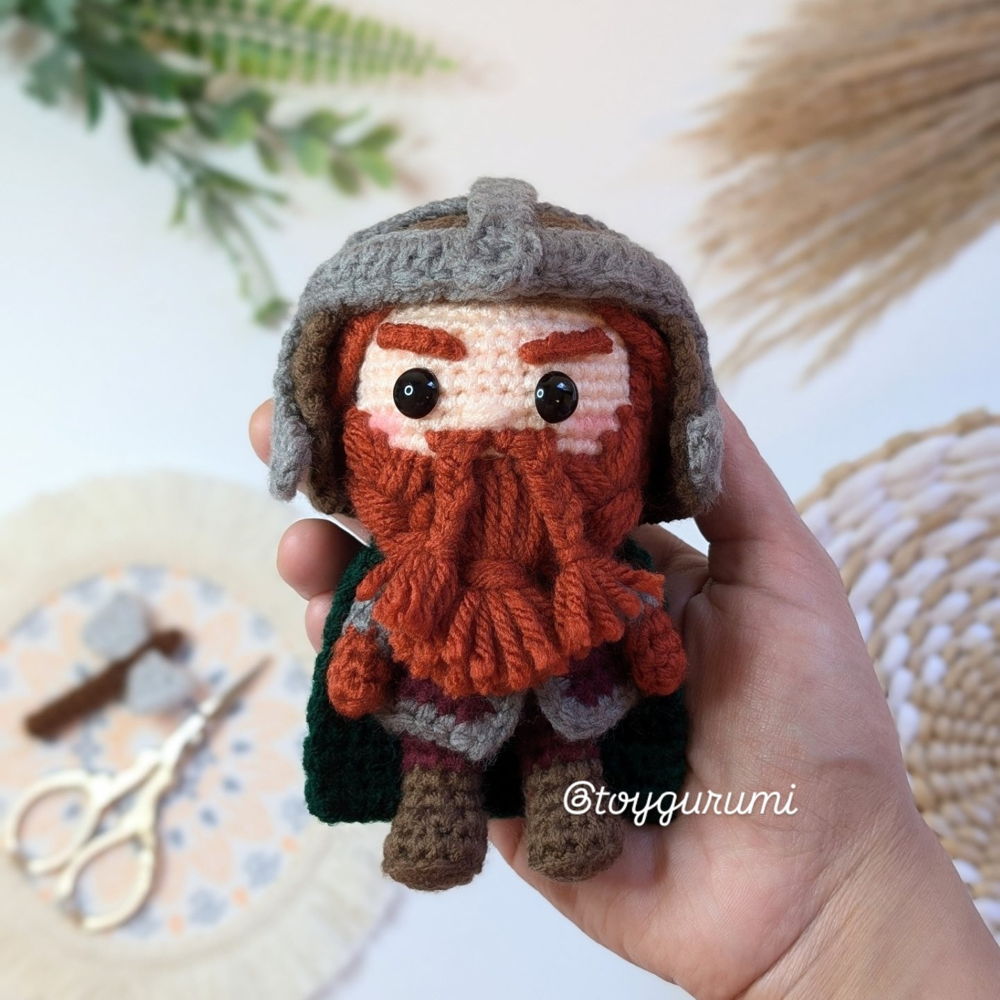 LOTR Gimli