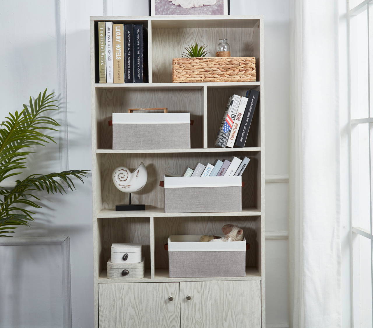 Storage Basket for Closet