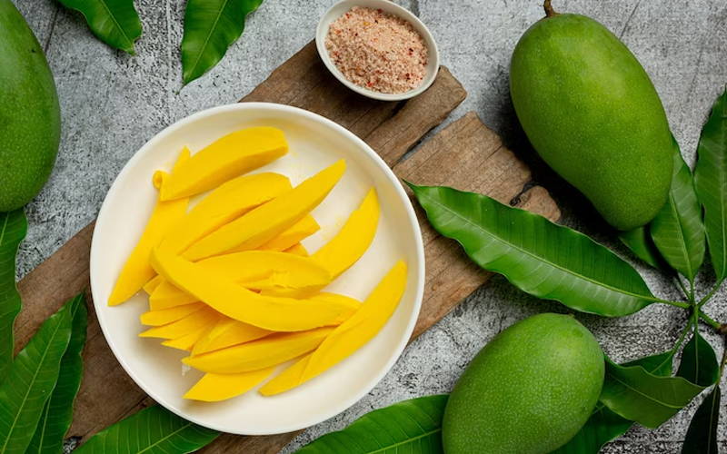 Harnessing the Healthful Heft of the African Mango