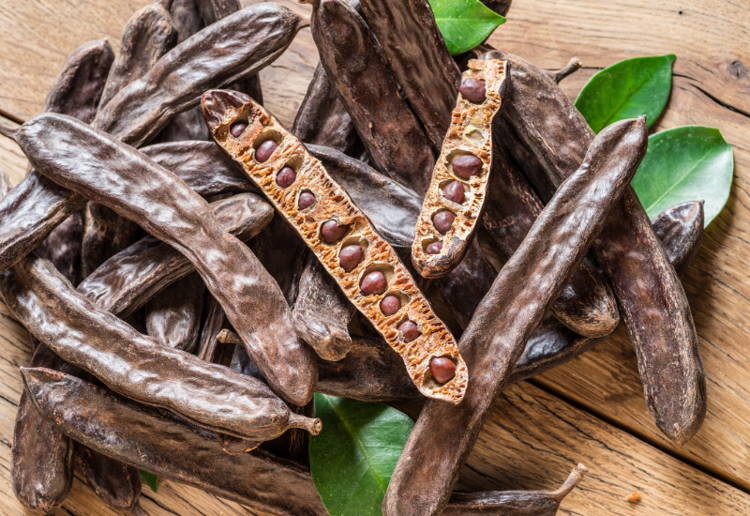 キャロブ チョコ