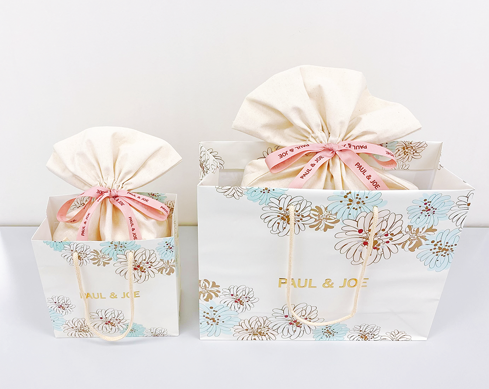 NEW Wrapping｜ポール ＆ ジョー公式オンラインストア