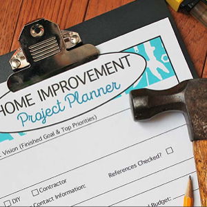 Our Home Renovation Fund