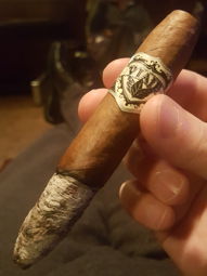 Cigar Session Photo