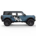 Ford Bronco Decals