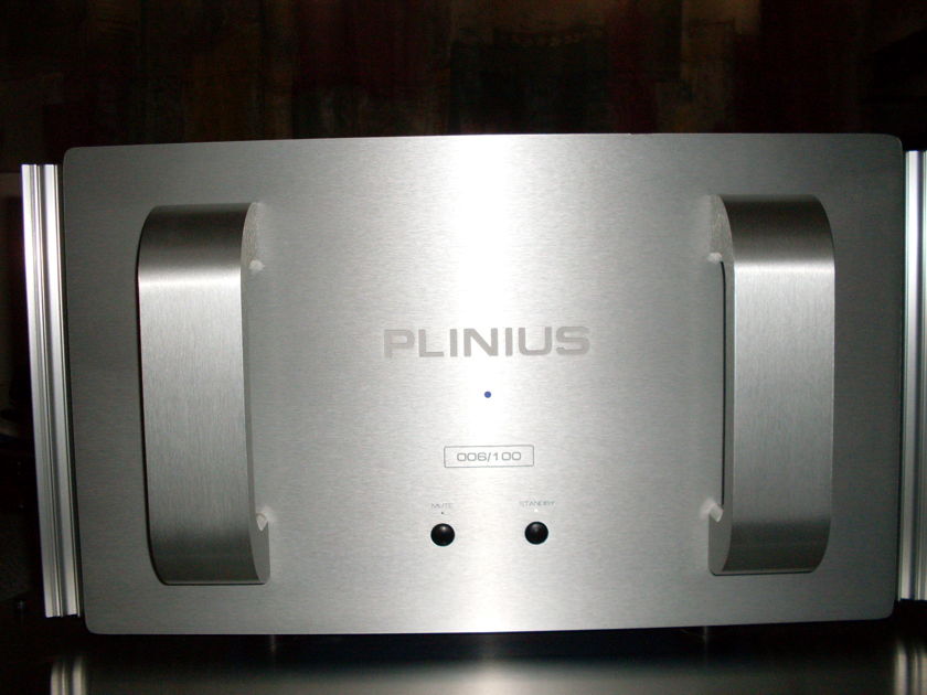 Plinius SA-REF Amp