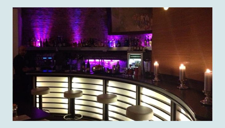 Bar Im Wasserturm Berlin