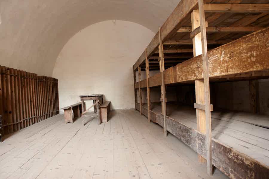 From Prague: Terezín Monument Trip w/ Tickets & Pickup - photo 2