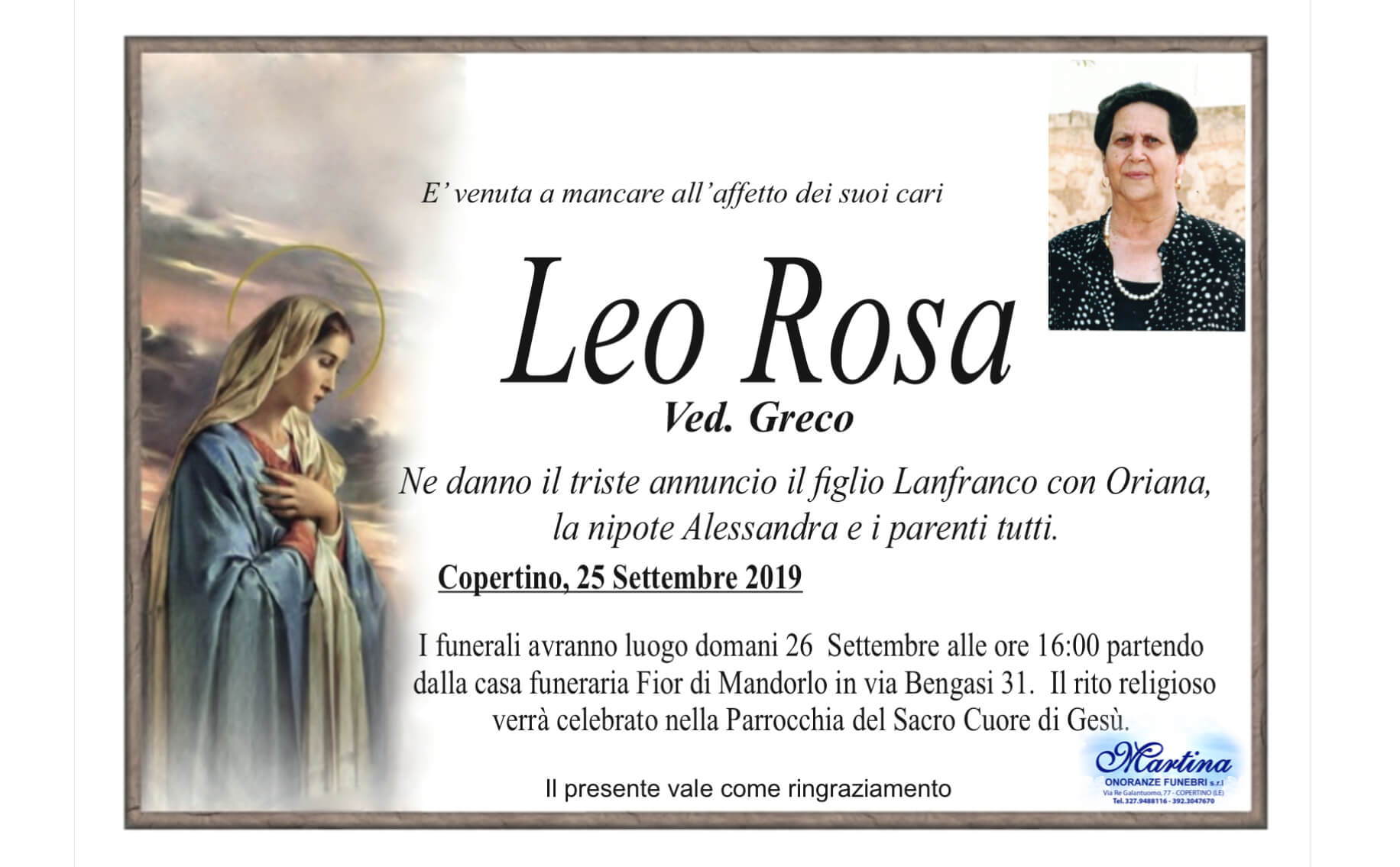 Rosa Leo
