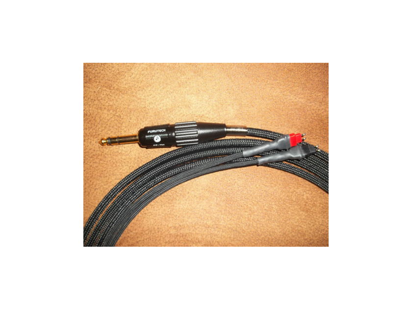 6' Sennheiser Headphone Cable HD 650/600/580 - CARDAS Charleston Cable Company