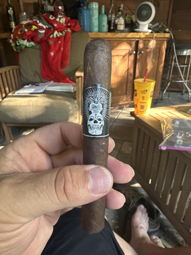 Cigar Session Photo