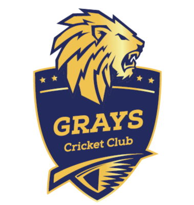 Grays Cricket Club Logo