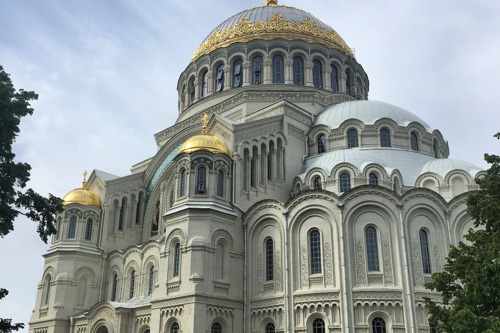 Православные храмы Санкт-Петербурга