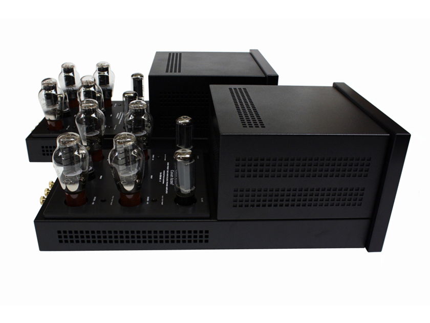Canary Audio CA339 MKII Mono Block 50 WPC 300B Amplifiers. BEAUTIFUL. Trades?