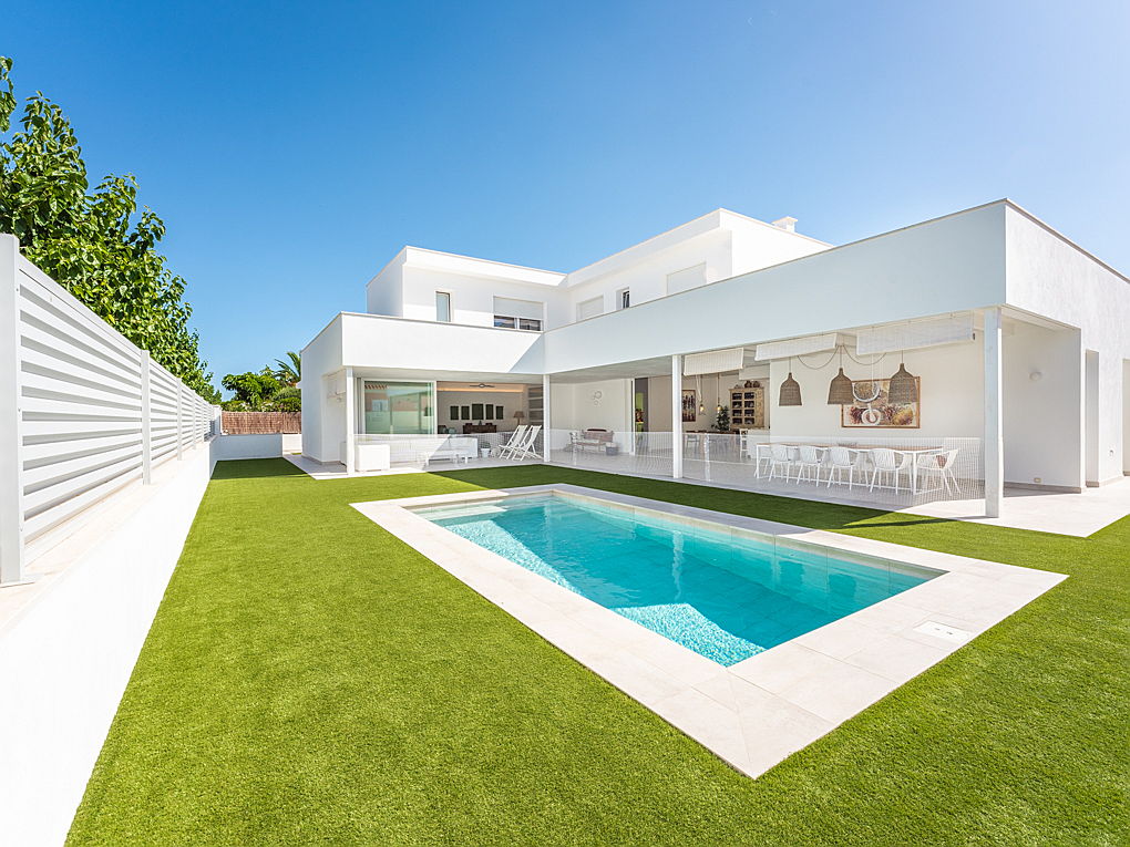  Mahón
- Exklusive Villa mit Garten und Terrasse zum Kauf in Mahón auf Menorca