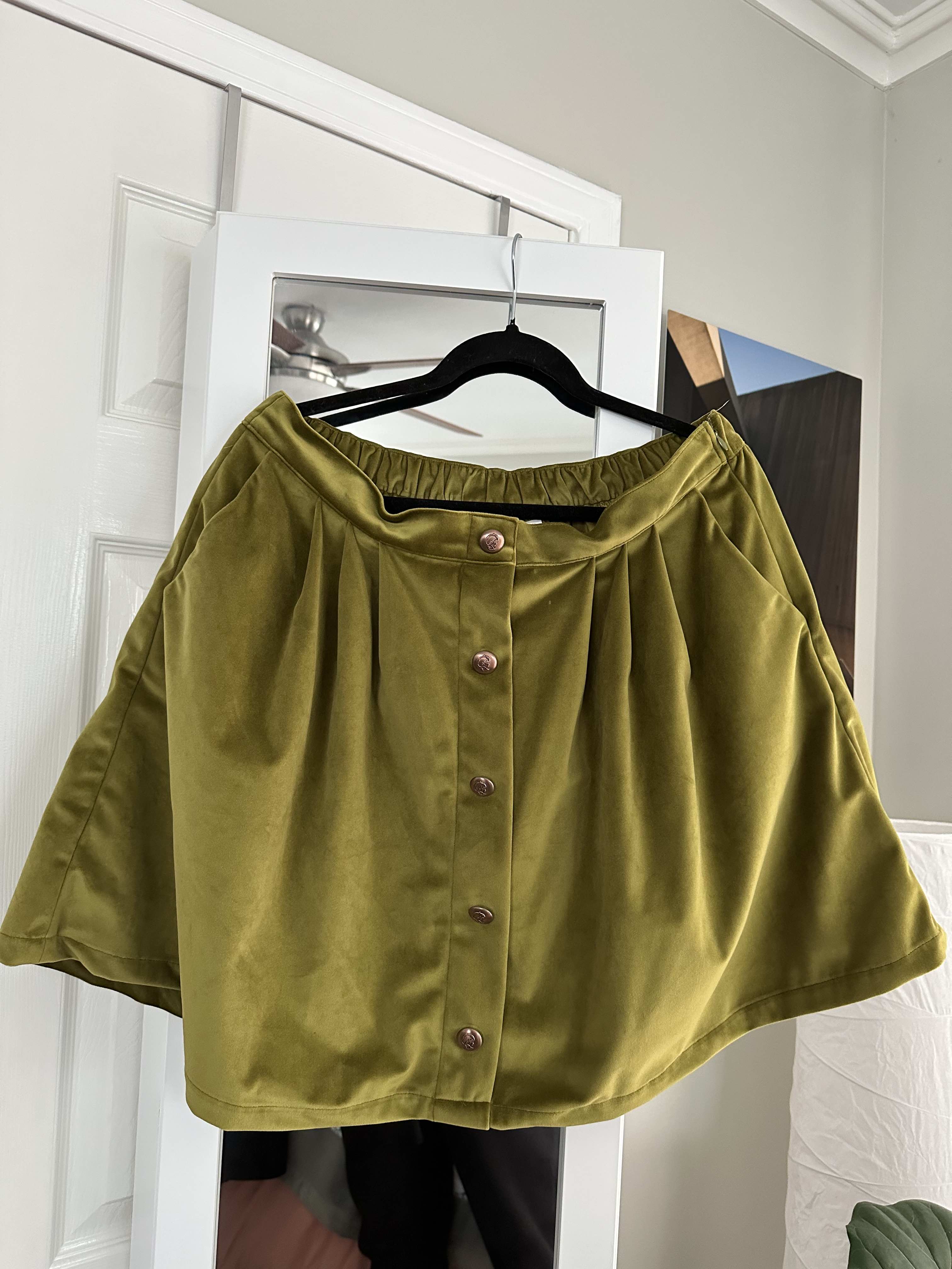 SCOUT SKIRT