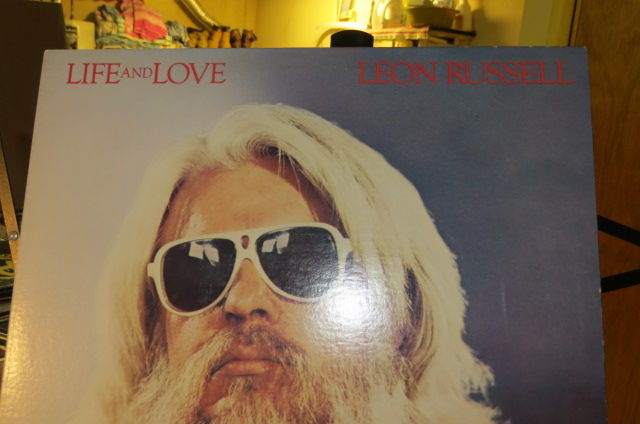 LEON RUSSELL - LIFE AND LOVE