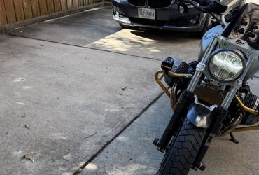 2023 BMW R NINET motorcycle for rent near FAIRFAX, VA