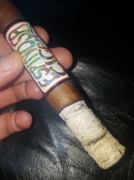 Cigar Session Photo