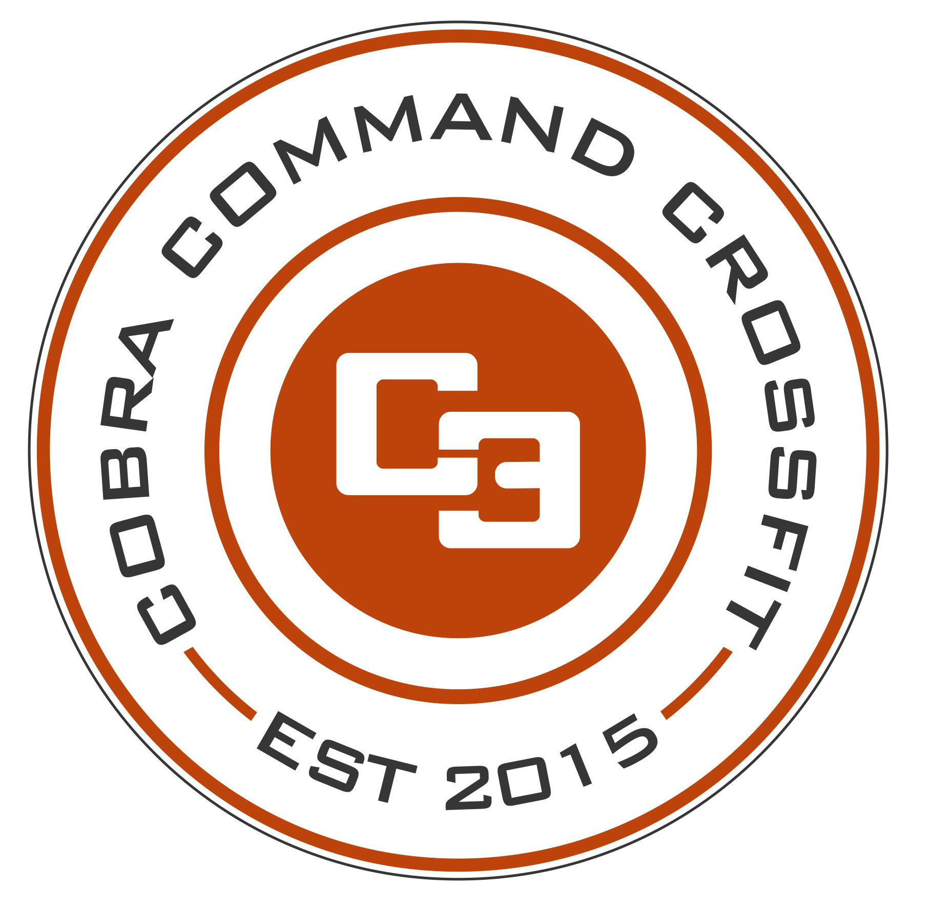 Cobra Command CrossFit logo
