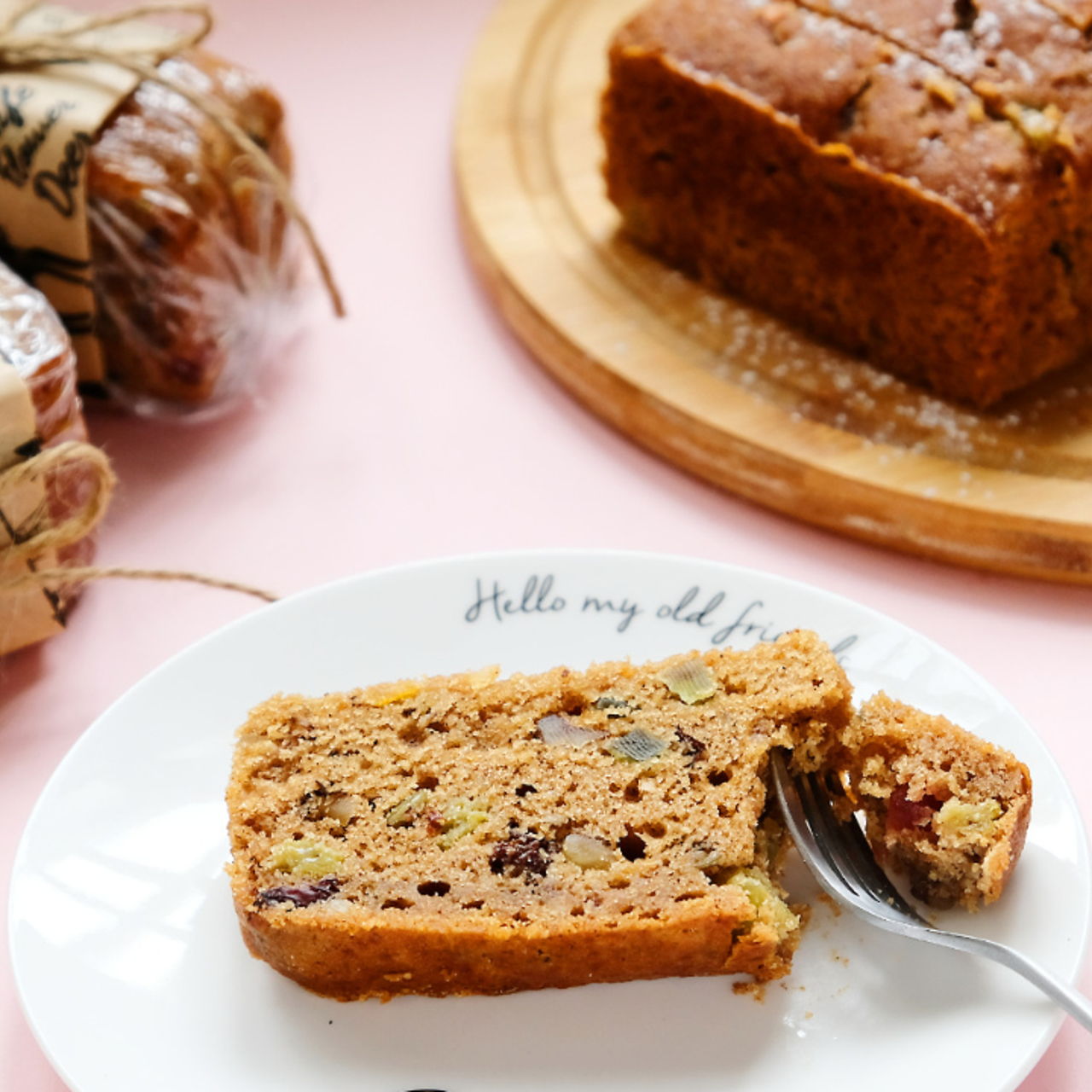 Soak Fruits For Non Alcoholic Fruit Cake / How To Soak ...