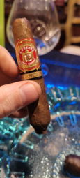 Cigar Session Photo