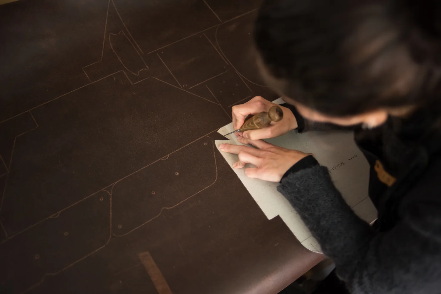 Design and Craft with Leather: Apprentice for a Day in Palermo