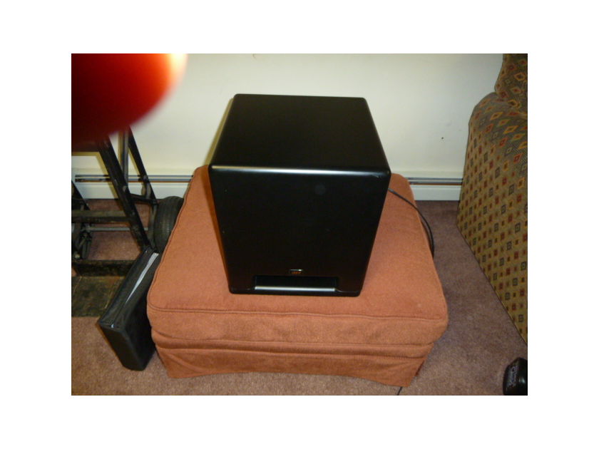 Audio Concepts Inc The Force XL Powered  Subwoofer