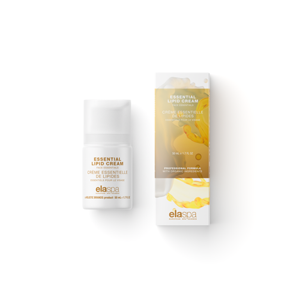 Ela Spa Essential Lipid Cream 50mL