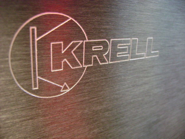 Krell KAV-500 Five Channel Amp