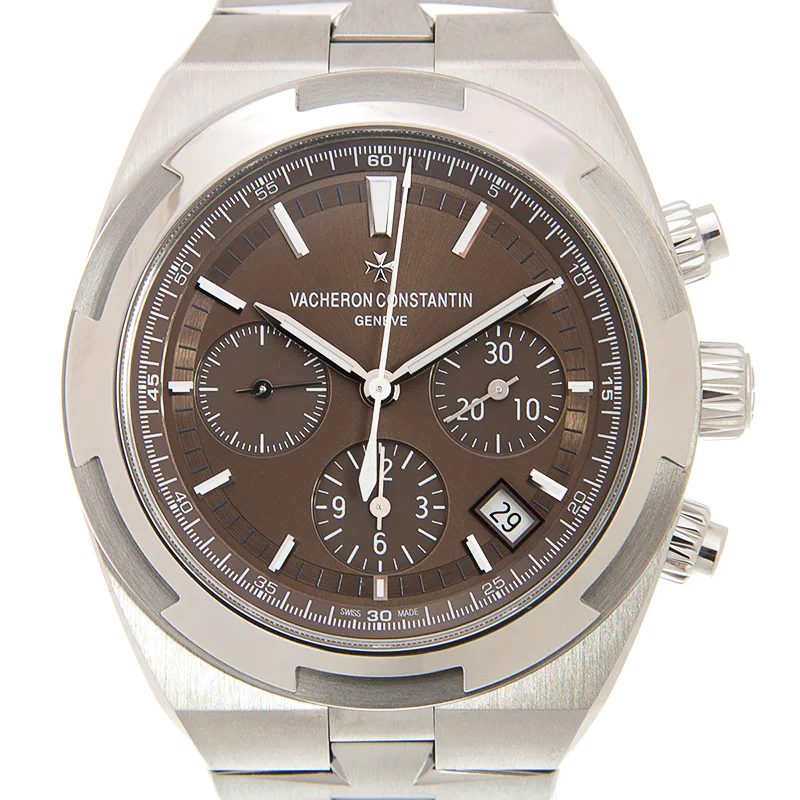 Vacheron Constantin Overseas Chronograph 5500V/110A-B147