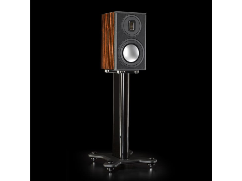 Monitor Audio Platinum 100 II Ebony Laquer With Stands