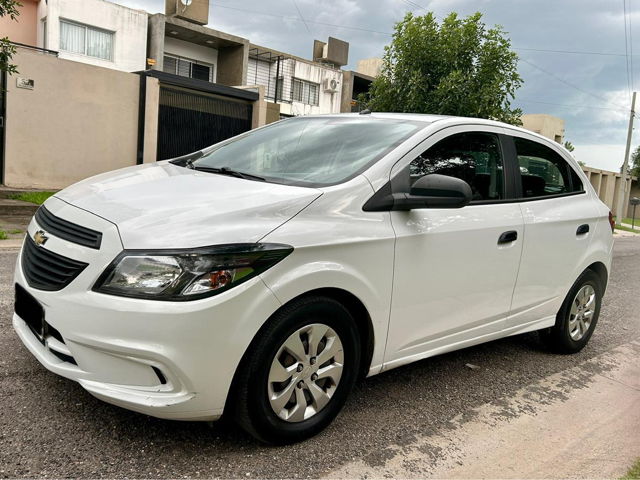 Chevrolet Onix Joy 2020