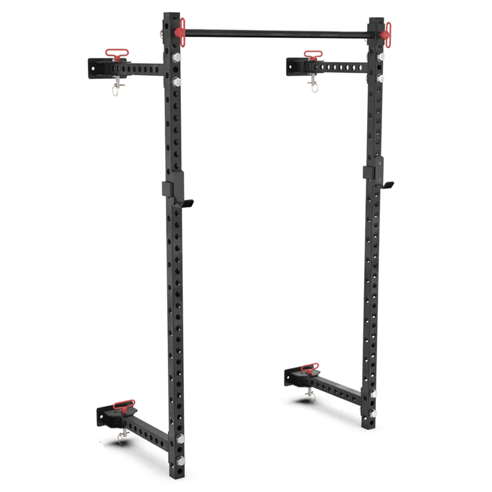 Synergee Folding Wall-Mounted Squat Rack