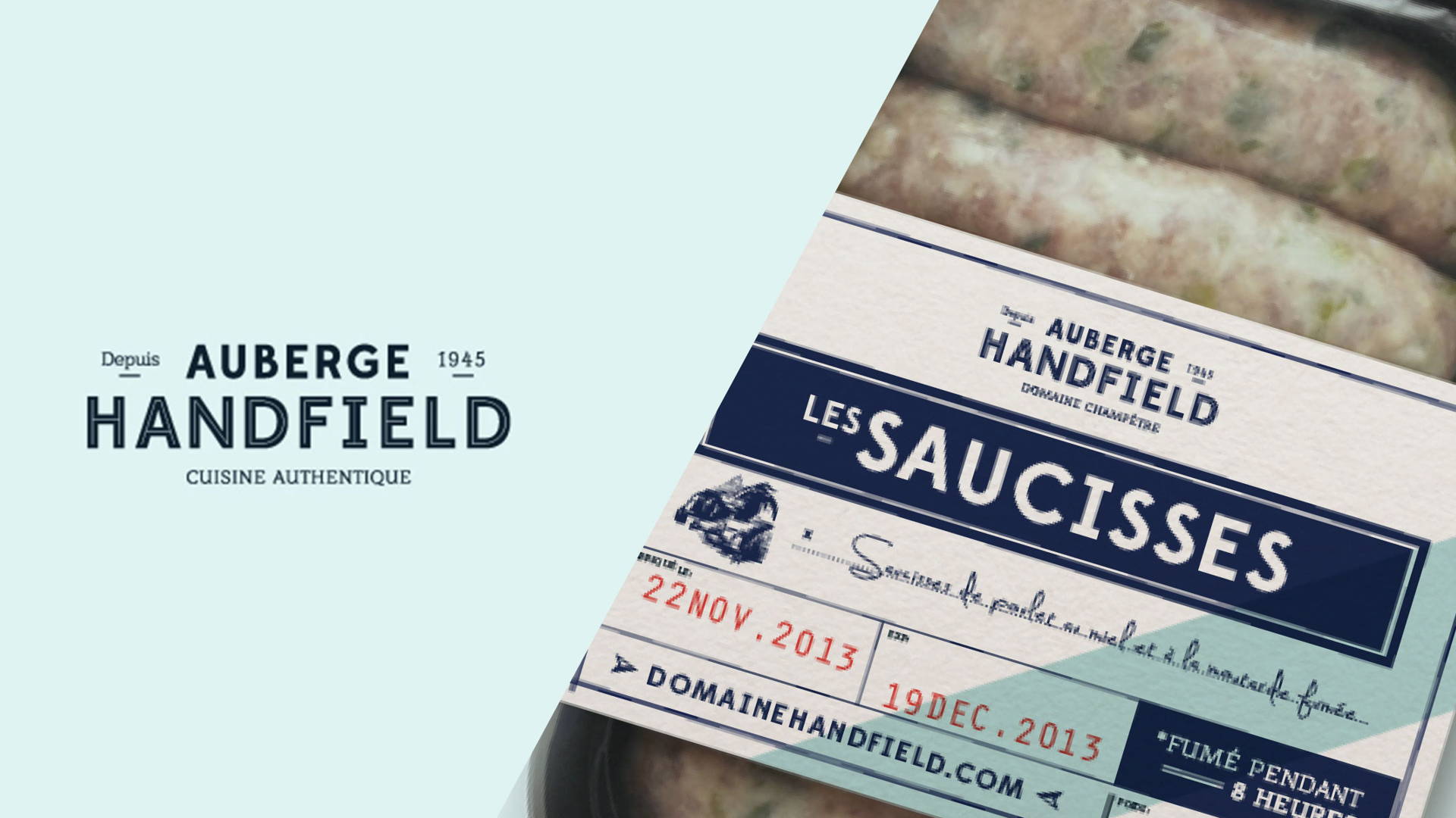 Featured image for Auberge Handfield