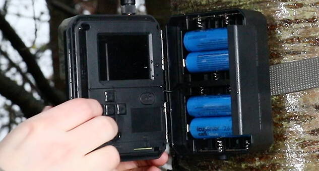 CLOM Cam-S Flexible Power Supply