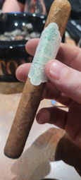 Cigar Session Photo