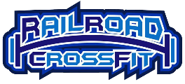 Railroad CrossFit logo