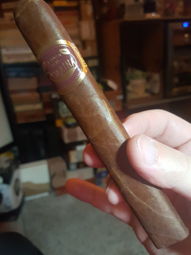 Cigar Session Photo