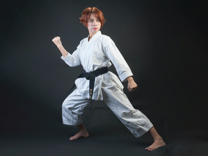 Karate Class