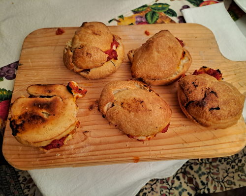Esperienze gastronomiche Paciano: Pranzo tipico umbro con piatti fatti in casa