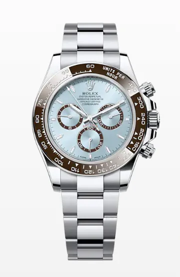 Rolex Daytona Platinum