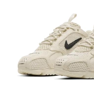 Nike Air Zoom Spiridon Cage 2 Stussy Fossil