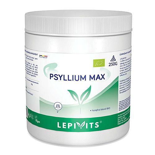 Psyllium Max - Intestin & Cholestérol