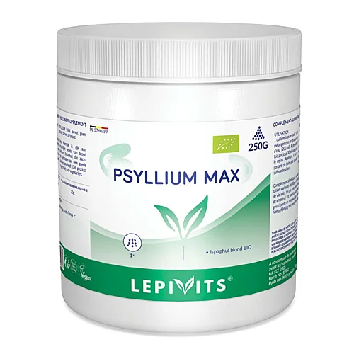Psyllium Max