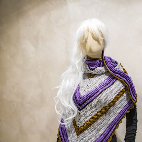 Charnelle Shawl
